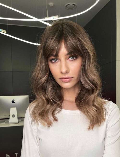 Coupes De Cheveux Pour Filles 2021 Actualités Tendances Photos Vogued Votre Source Numero 1839