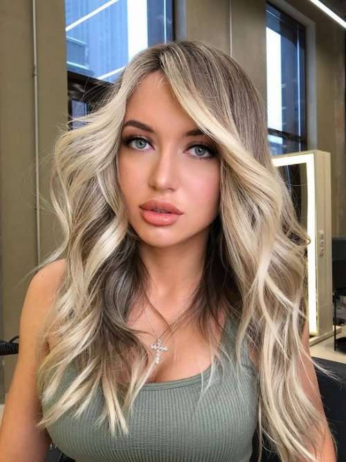Coupes de cheveux super à la mode pour les filles 2021: actualités, tendances, photos