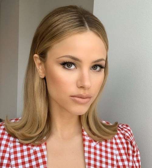 Coupes de cheveux super à la mode pour les filles 2021: actualités, tendances, photos