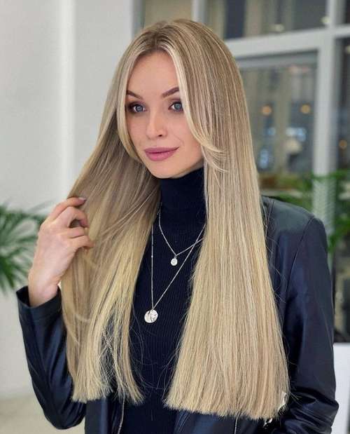 Coupes de cheveux super à la mode pour les filles 2021: actualités, tendances, photos