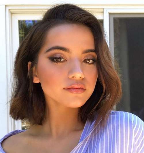 Coupes de cheveux super à la mode pour les filles 2021: actualités, tendances, photos