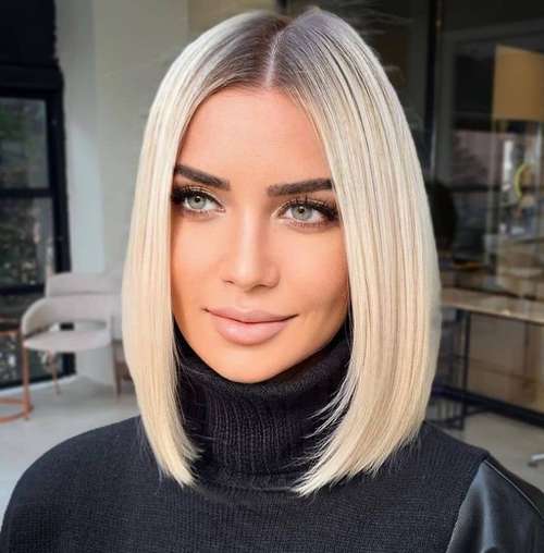 Coupes de cheveux super à la mode pour les filles 2021: actualités, tendances, photos