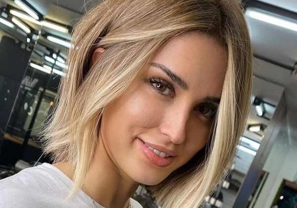 Coupes de cheveux super à la mode pour les filles