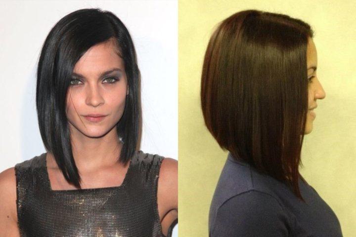 Une Coupe De Cheveux Bob, Une Nouvelle Tendance De L'ancienne Mode (43 ...