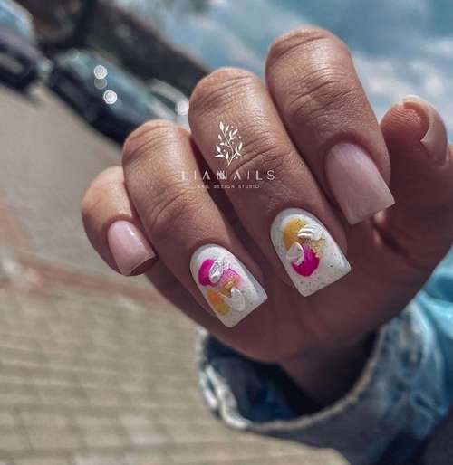 Abstraction avec des coups sur les ongles