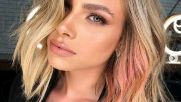 Coupes de cheveux pour les photos de filles