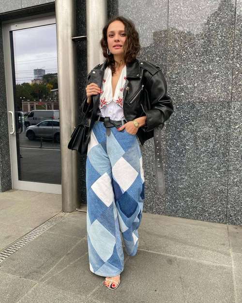 Jeans à la mode automne-hiver 2021-2022 : tendances, photos