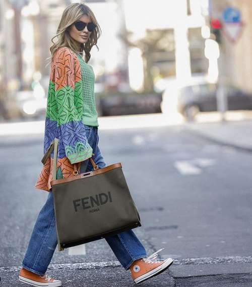 Jeans à la mode automne-hiver 2021-2022 : tendances, photos