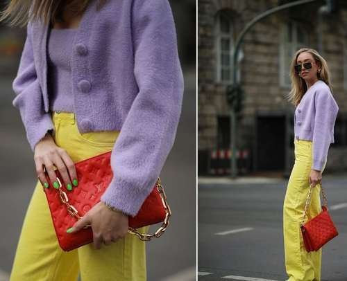 Jeans à la mode automne-hiver 2021-2022 : tendances, photos