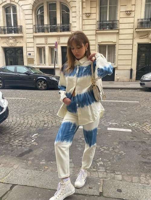 Jeans à la mode automne-hiver 2021-2022 : tendances, photos