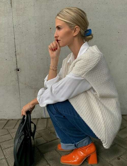 Jeans à la mode automne-hiver 2021-2022 : tendances, photos