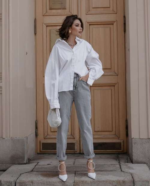 Jeans à la mode automne-hiver 2021-2022 : tendances, photos