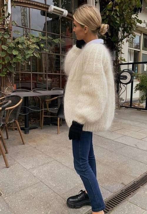 Jeans à la mode automne-hiver 2021-2022 : tendances, photos