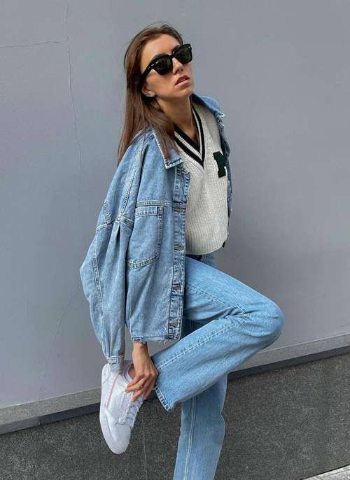 Jeans à la mode automne-hiver 2021-2022 : tendances, photos