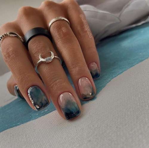 Conception d'aquarelle