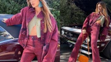 Tendances jeans à la mode