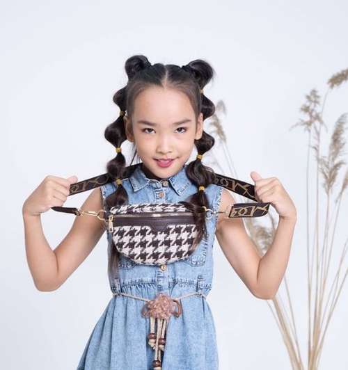 Coiffures du 1er septembre pour les filles de 7 à 16 ans : nouvelles photos