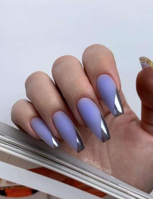 Bases de camouflage colorées: nouvelle manucure 2021, photo