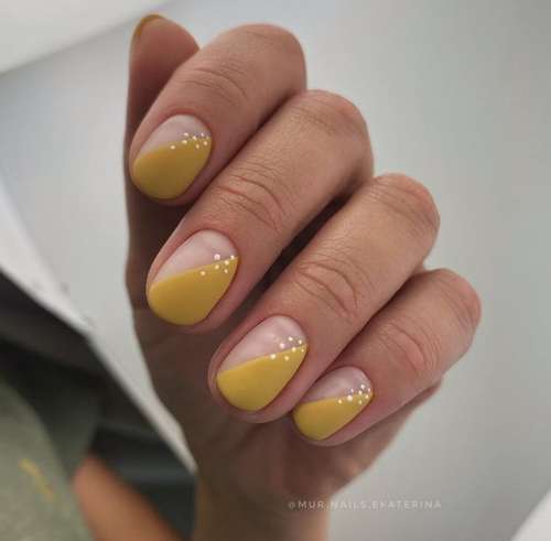 Veste d'automne tendance 2021: nouveaux designs d'ongles, photos