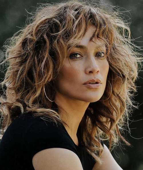 Coupes de cheveux pour femmes pour cheveux bouclés