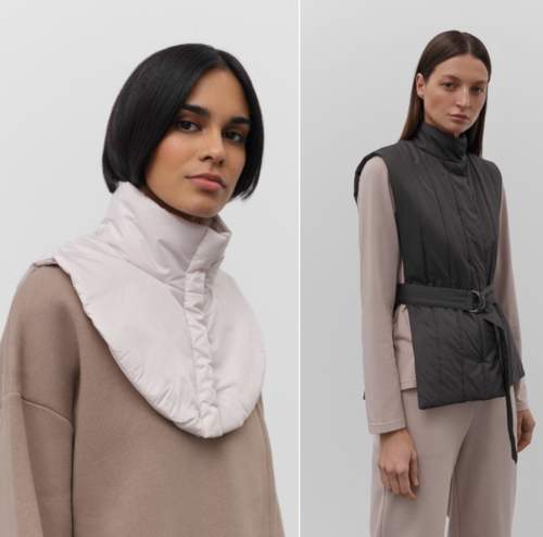 Nouveaux modèles de chemises