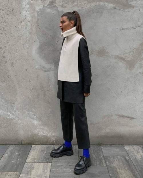 Bib 2022: nouveaux modèles féminins, tendances, comment porter, images