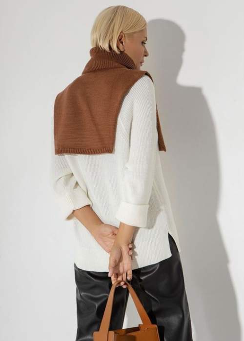 Bib 2022: nouveaux modèles féminins, tendances, comment porter, images