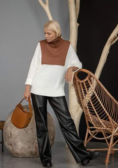 Bib 2022: nouveaux modèles féminins, tendances, comment porter, images