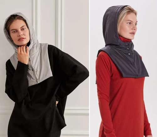 Bib 2022: nouveaux modèles féminins, tendances, comment porter, images