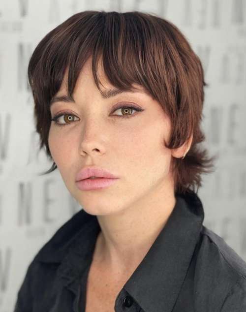 Maillet pour cheveux fins