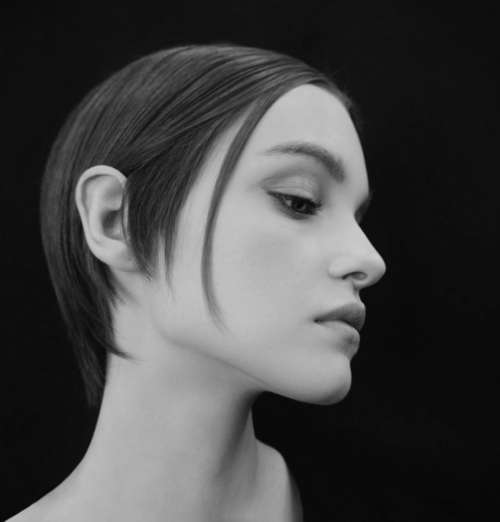 Coupes de cheveux courtes pour cheveux fins: photos, tendances 2022