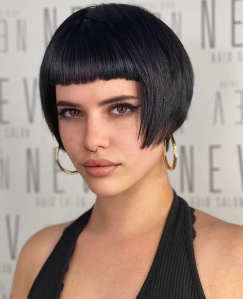 Coupes de cheveux courtes pour cheveux fins: photos, tendances 2022