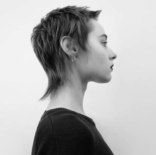 Coupes de cheveux courtes pour cheveux fins: photos, tendances 2022