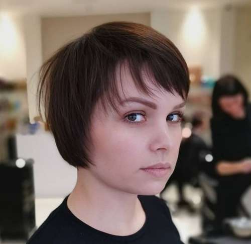 Coupes de cheveux courtes pour cheveux fins: photos, tendances 2022