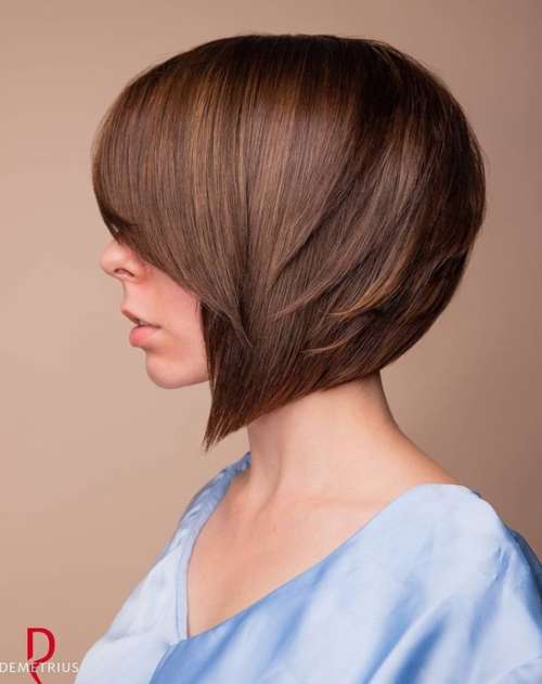 Coupes de cheveux courtes pour cheveux fins: photos, tendances 2022