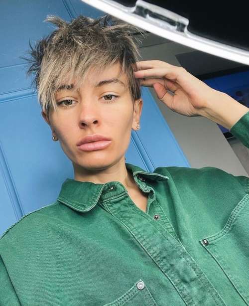 Coupes de cheveux courtes pour cheveux fins: photos, tendances 2022