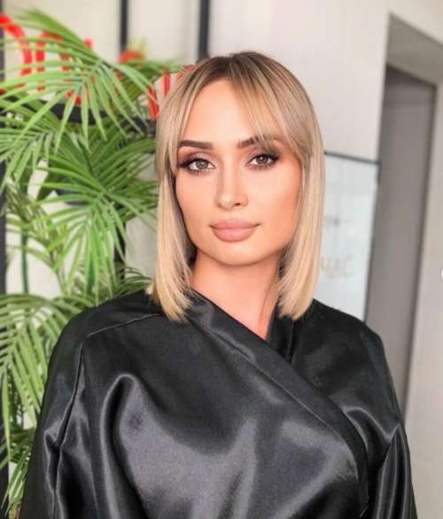 Coupes de cheveux courtes pour cheveux fins: photos, tendances 2022