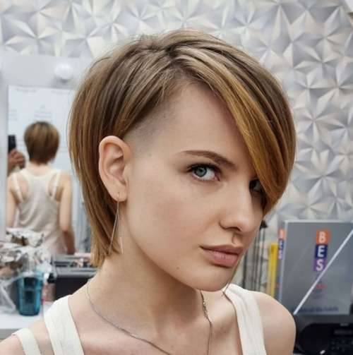 Coupes de cheveux courtes pour cheveux fins: photos, tendances 2022