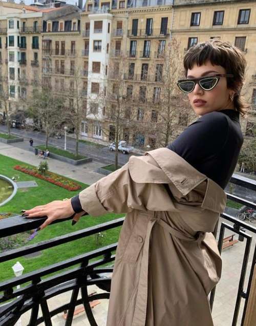 Coupes de cheveux courtes pour cheveux fins: photos, tendances 2022