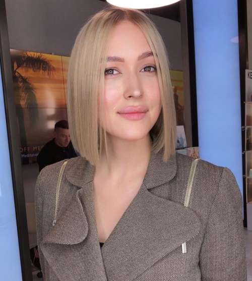 Coupes de cheveux courtes pour cheveux fins: photos, tendances 2022