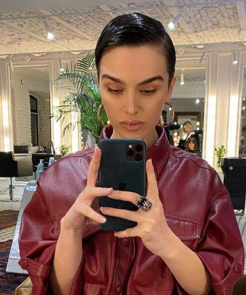 Coupes de cheveux courtes pour cheveux fins: photos, tendances 2022