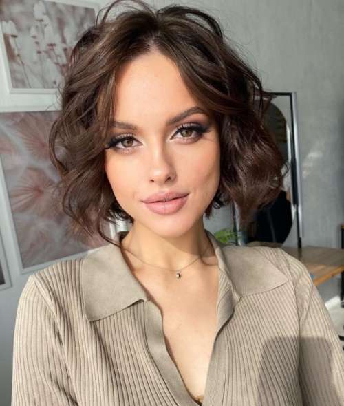 Coupes de cheveux courtes pour cheveux fins: photos, tendances 2022