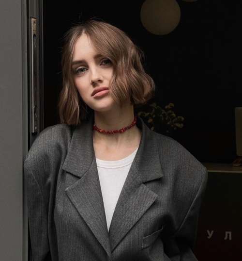 Coupes de cheveux courtes pour cheveux fins: photos, tendances 2022