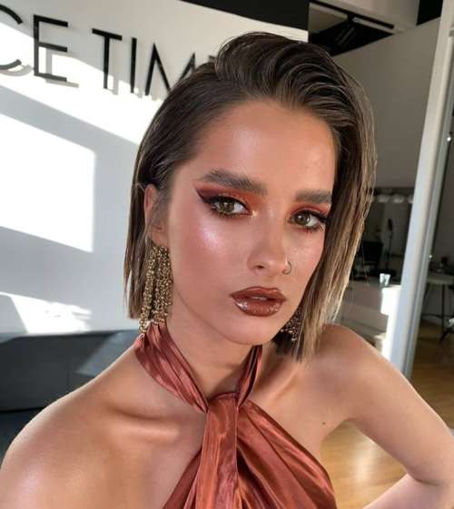 Coupes de cheveux courtes pour cheveux fins: photos, tendances 2022