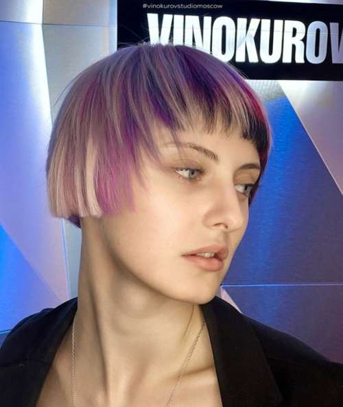 Coupes de cheveux courtes pour cheveux fins: photos, tendances 2022