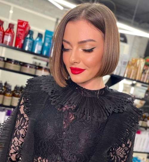 Coupes de cheveux courtes pour cheveux fins: photos, tendances 2022