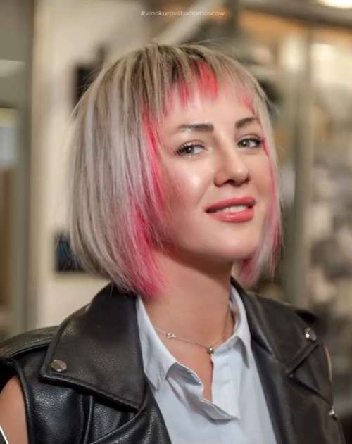 Coupes de cheveux courtes pour cheveux fins: photos, tendances 2022