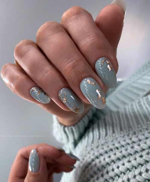 Manucure pastel exquise