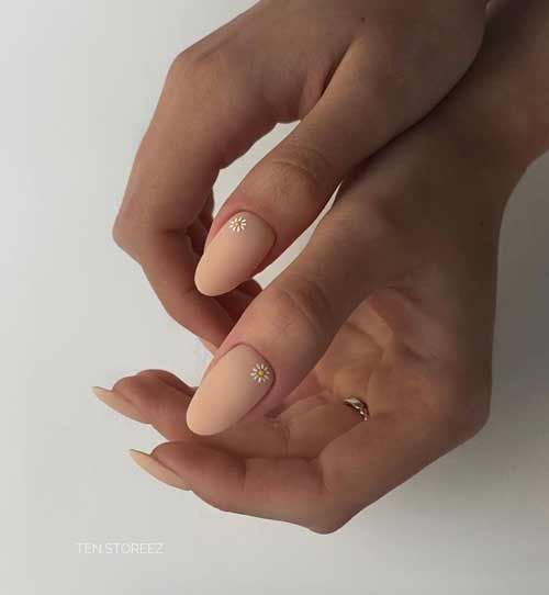 Manucure pastel exquise