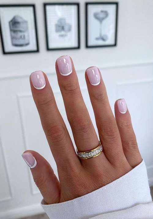 Manucure exquise 2022: photos, belles idées avec design